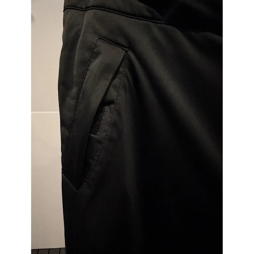 Sunice Tornado black technical ski pants M cold‎ weather